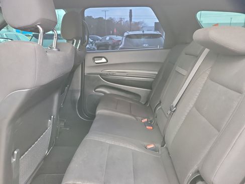 Used 2023 Dodge Durango SXT w/ SXT Blacktop Group image 11