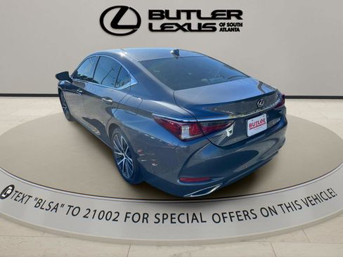 Certified 2024 Lexus ES 350 w/ Premium Package image 7