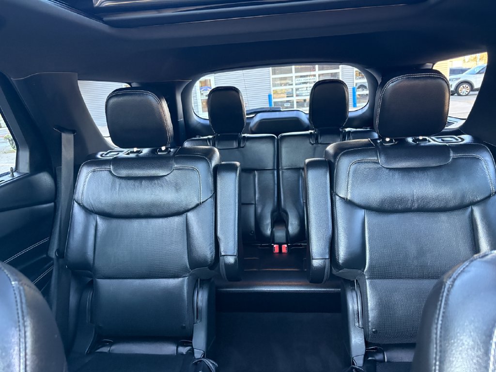Used 2021 Ford Explorer ST w/ ST Street Pack AWD/4WD image 15