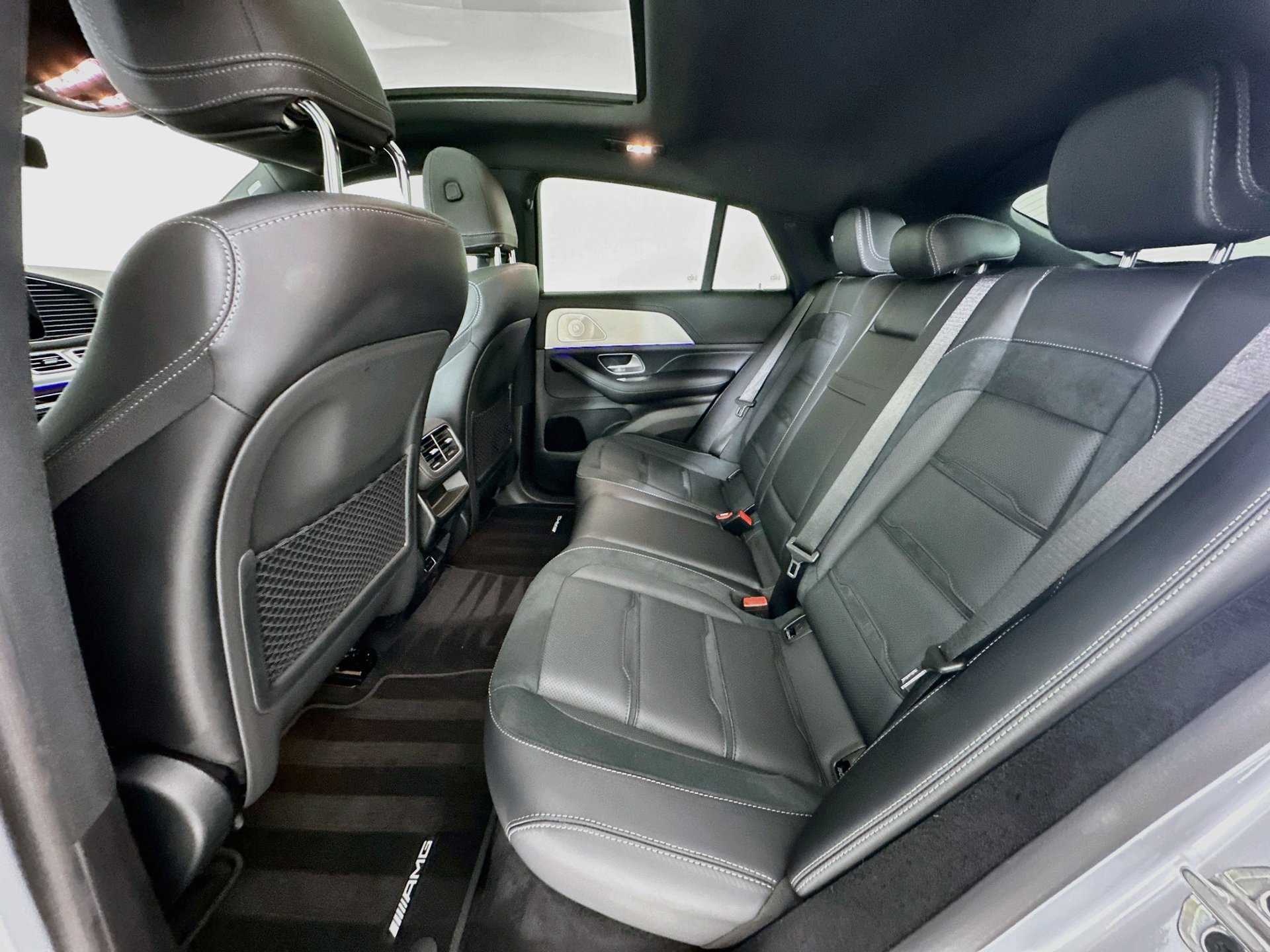 Certified 2026 Mercedes-Benz GLE 53 AMG 4MATIC Coupe image 27