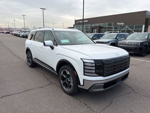 New 2026 Hyundai Palisade Limited image 3