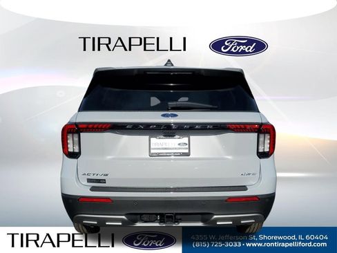 New 2026 Ford Explorer Active w/ Active Comfort Package image 4