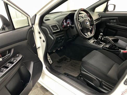Used 2018 Subaru WRX AWD/4WD image 17