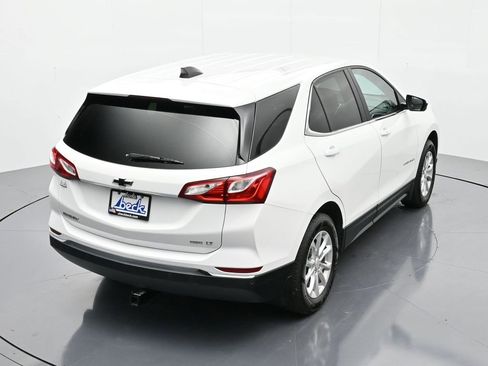 Used 2021 Chevrolet Equinox LT image 27