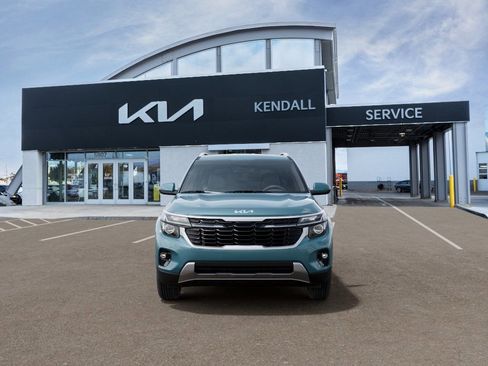New 2026 Kia Seltos EX AWD/4WD image 2