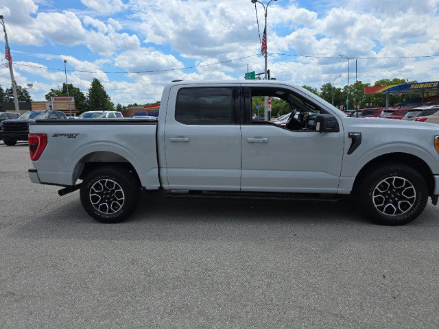 Used 2021 Ford F150 XLT w/ Equipment Group 302A High AWD/4WD image 6