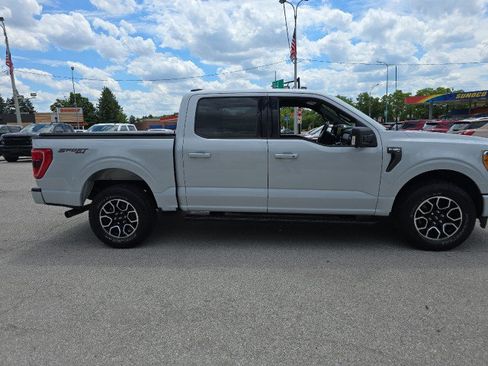 Used 2021 Ford F150 XLT w/ Equipment Group 302A High AWD/4WD image 6
