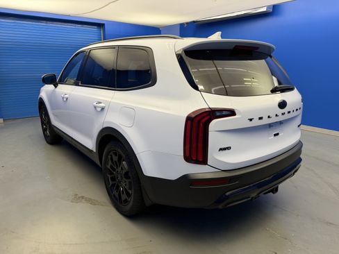 Used 2021 Kia Telluride SX w/ SX Prestige Package AWD/4WD image 5