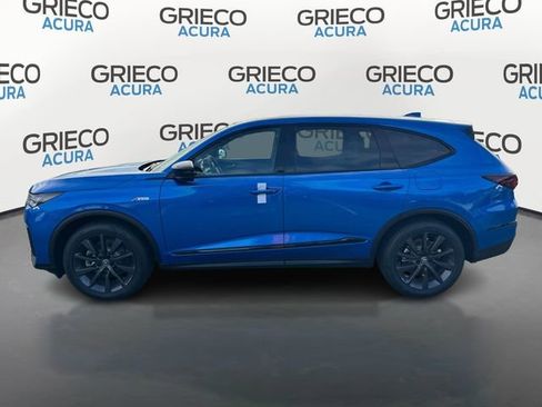 New 2026 Acura MDX A-Spec image 8