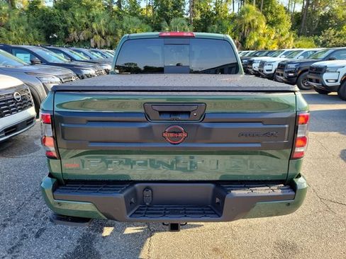 New 2026 Nissan Frontier PRO-4X w/ Tow Package AWD/4WD image 7