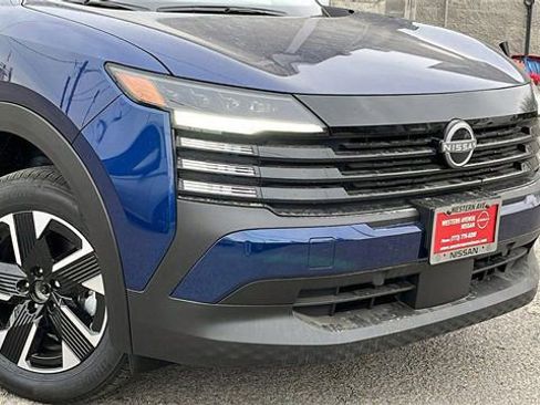 New 2026 Nissan Kicks SV w/ SV Premium Package AWD/4WD image 3