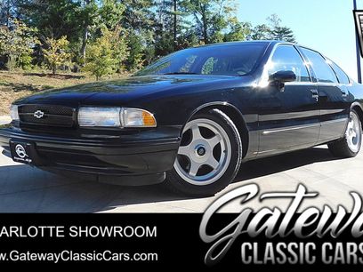 Used 1994 Chevrolet Impala SS