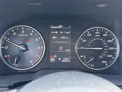 Certified 2025 Subaru Outback Premium image 28