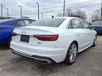 Used 2024 Audi A4 2.0T Premium Plus