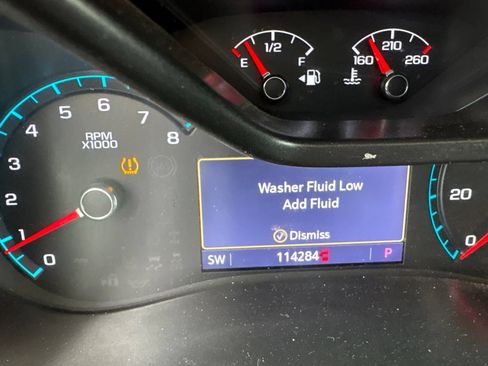 Used 2022 Chevrolet Colorado ZR2 AWD/4WD image 11