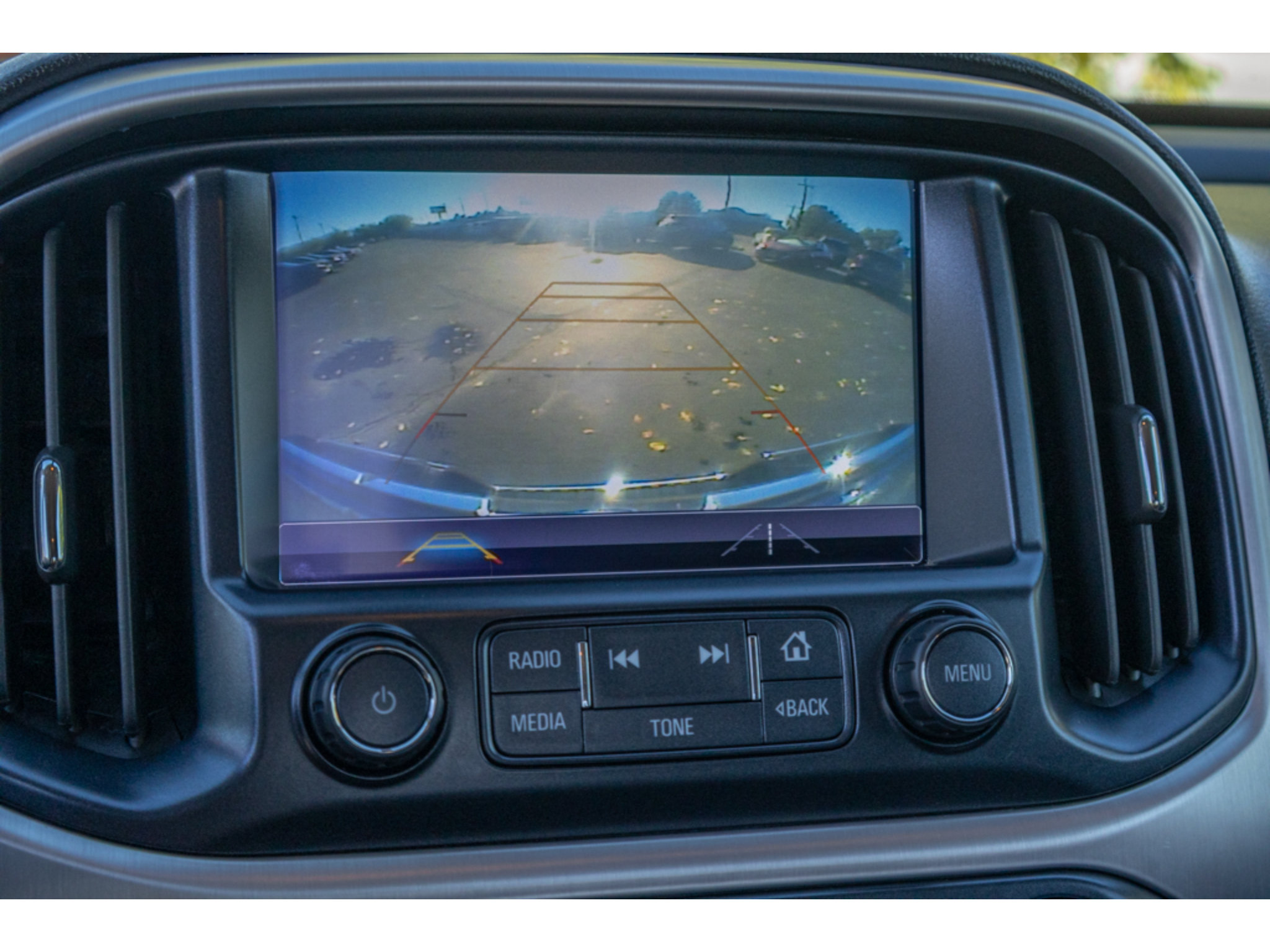 Used 2018 GMC Canyon SLT w/ Trailering Package AWD/4WD image 24