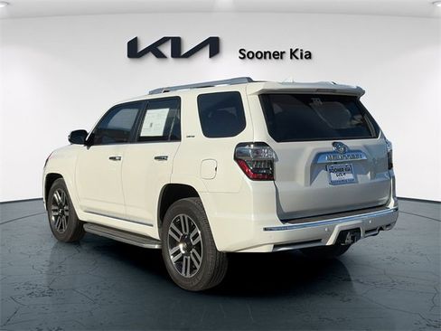 Used 2019 Toyota 4Runner Limited image 7