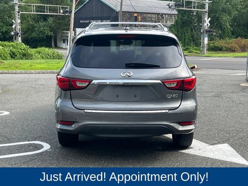 Used 2018 INFINITI QX60 Luxe w/ Deluxe Technology Package AWD/4WD image 6