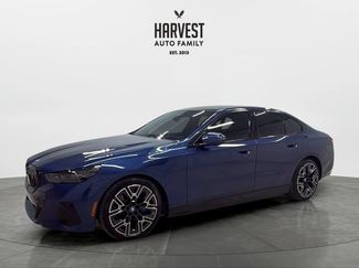 Used 2025 BMW i5 xDrive40 w/ Executive Package AWD/4WD video 1