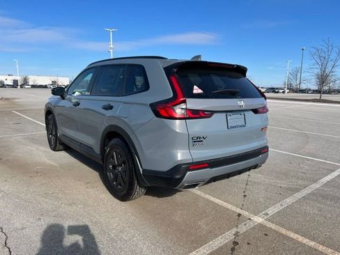New 2026 Honda CR-V TrailSport image 6
