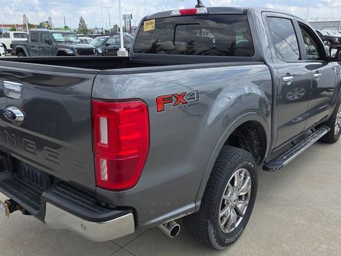 Used 2022 Ford Ranger Lariat w/ Equipment Group 501A High image 5