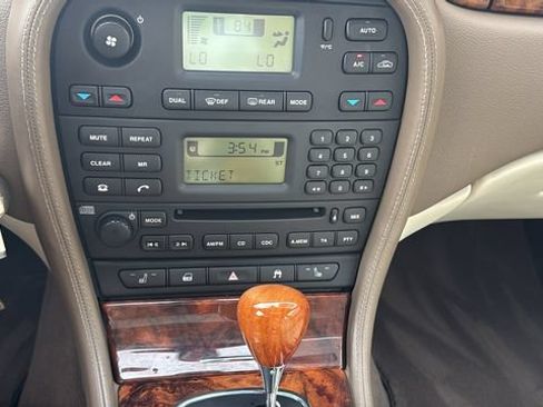 Used 2007 Jaguar S-TYPE 3.0 RWD image 35
