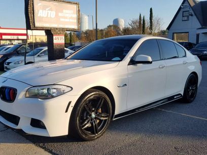 Used 2013 BMW 535i xDrive Sedan