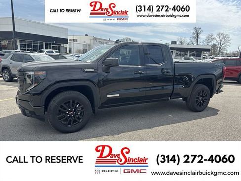 New 2026 GMC Sierra 1500 Elevation image 1