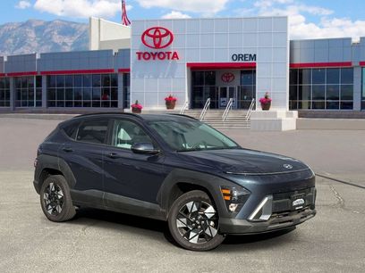 Used 2025 Hyundai Kona SEL
