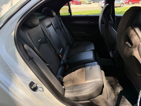 Used 2016 Cadillac CTS V w/ Carbon Fiber Package RWD image 67