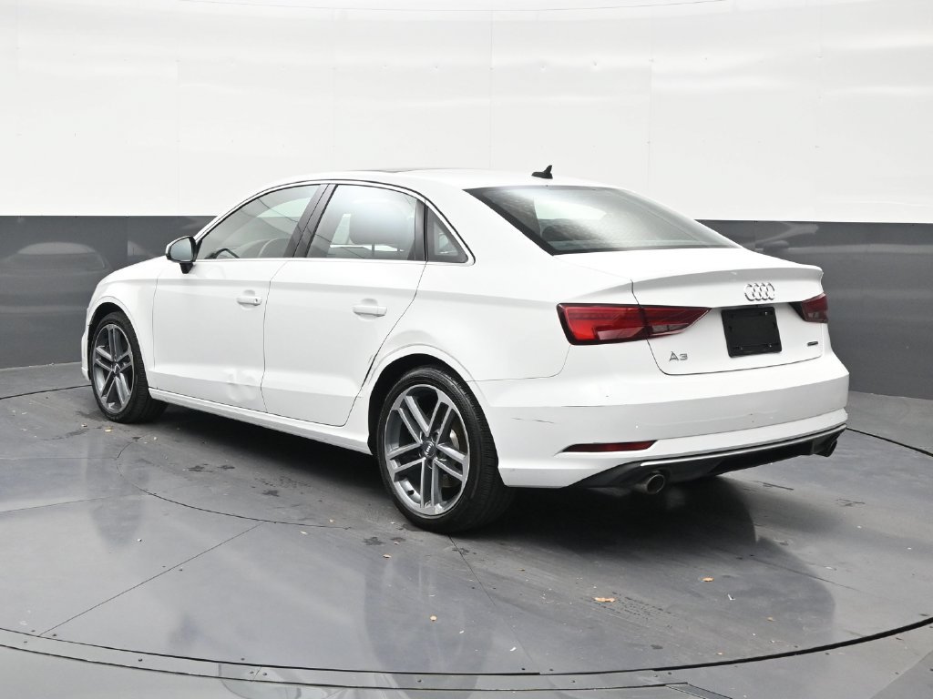 Used 2019 Audi A3 2.0T Premium w/ Convenience Package AWD/4WD image 3