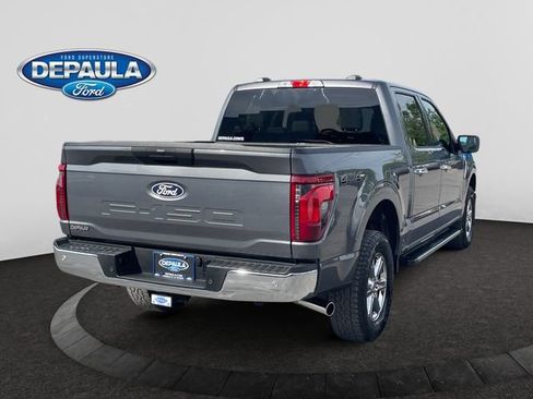 Certified 2025 Ford F150 XLT w/ Equipment Group 301A Standard AWD/4WD image 7