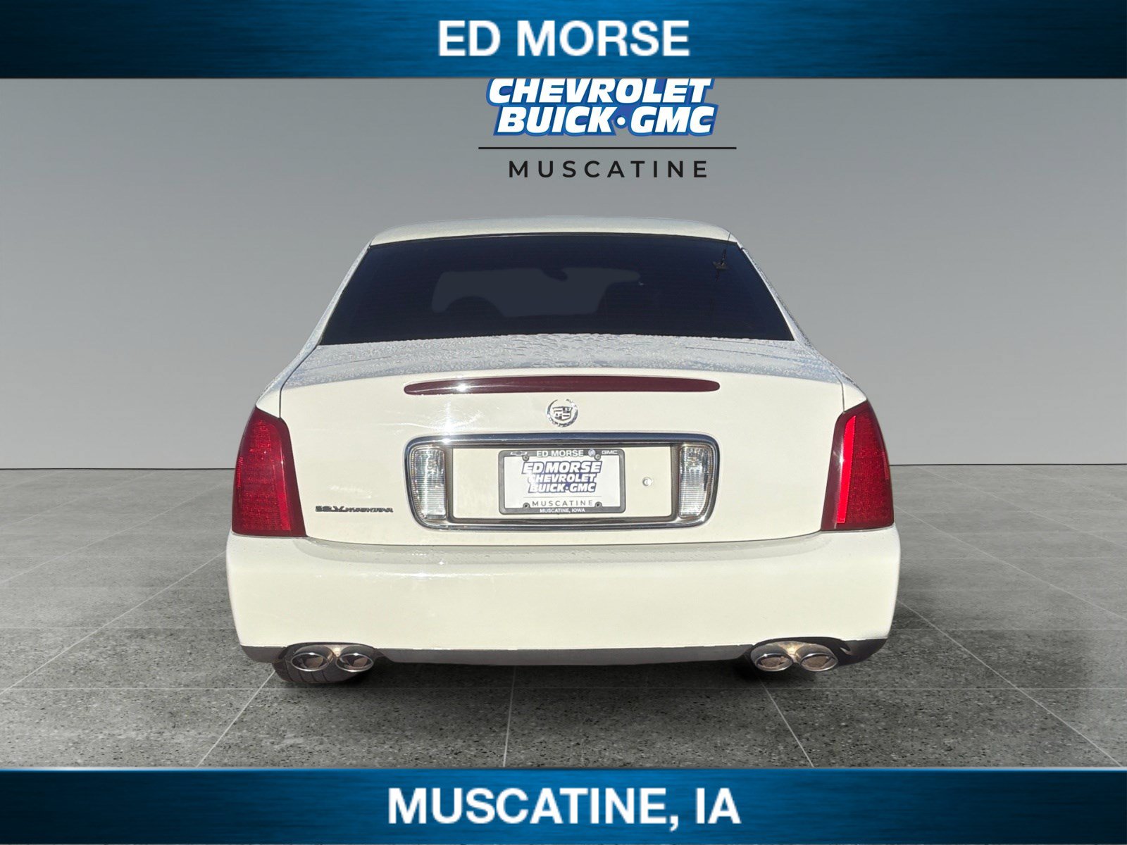 Used 2002 Cadillac De Ville Limousine FWD image 4