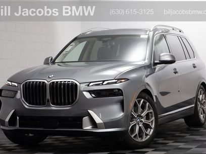 New 2026 BMW X7 xDrive40i