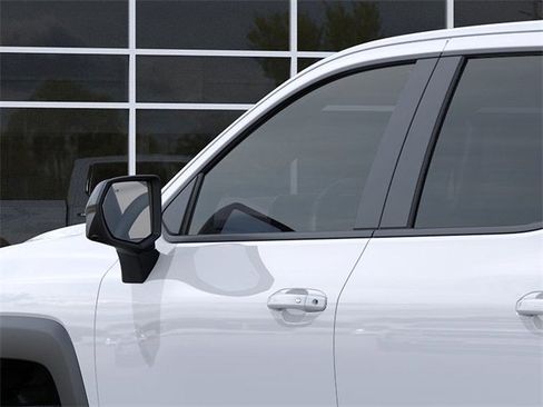 New 2024 Chevrolet Silverado EV W/T AWD/4WD image 12