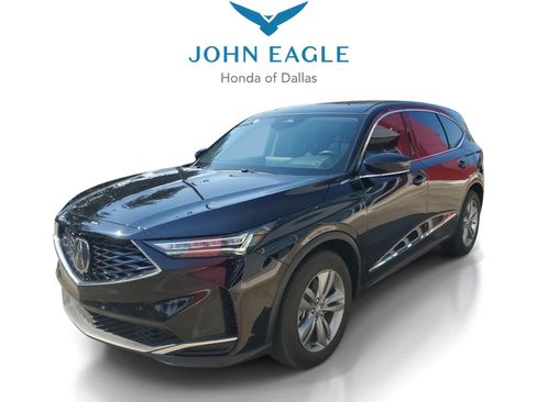 Used 2025 Acura MDX SH-AWD image 1