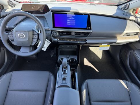 New 2026 Toyota Prius Limited image 4