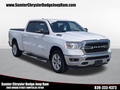 Used 2021 RAM 1500 Big Horn