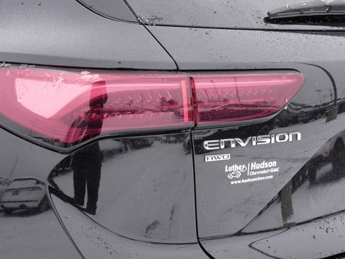 Used 2025 Buick Envision Preferred image 17