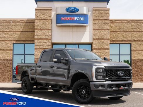New 2026 Ford F250 XL w/ STX Appearance Package AWD/4WD image 1