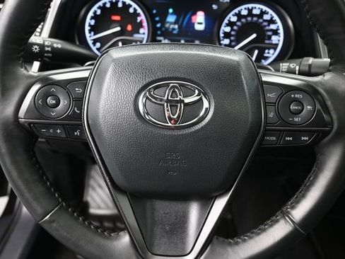 Used 2023 Toyota Camry SE w/ Cold Weather Package AWD/4WD image 28