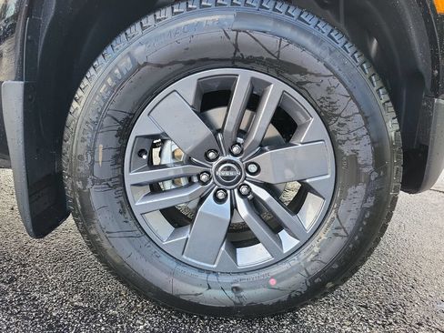 New 2026 Nissan Frontier SV w/ All-Weather Content Package AWD/4WD image 9