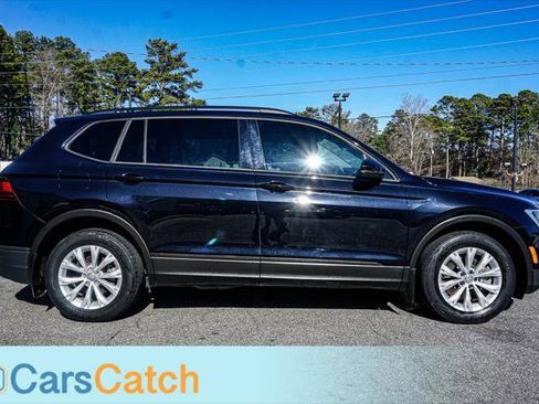 Used 2019 Volkswagen Tiguan S w/ Driver Assistance Package image 9