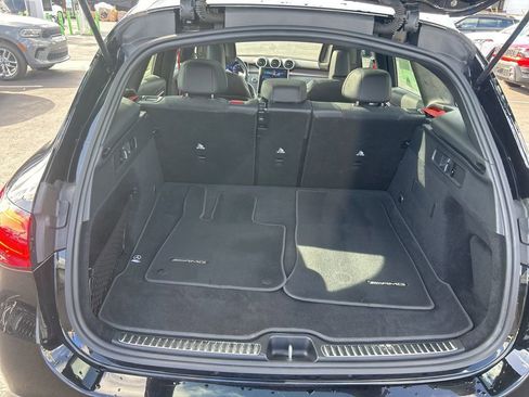 Used 2025 Mercedes-Benz GLC 43 AMG 4MATIC image 30
