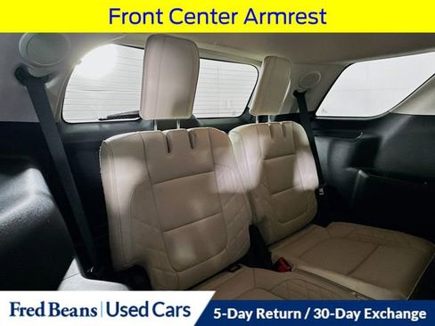 Certified 2017 Ford Explorer Platinum image 34