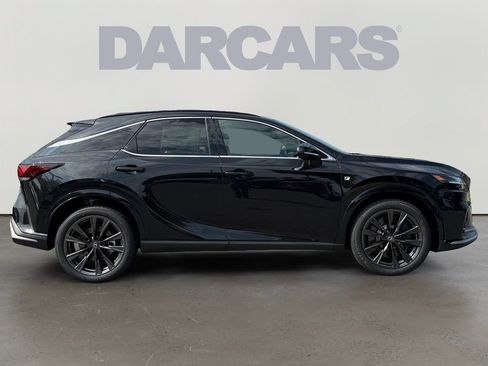 New 2026 Lexus RX 350 F Sport AWD/4WD image 3