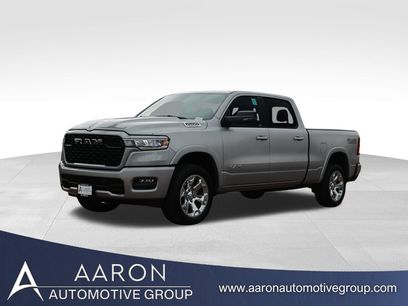 New 2026 RAM 1500 4x4 Crew Cab