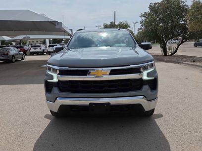 Used 2024 Chevrolet Silverado 1500 LT w/ Z71 Off-Road Package