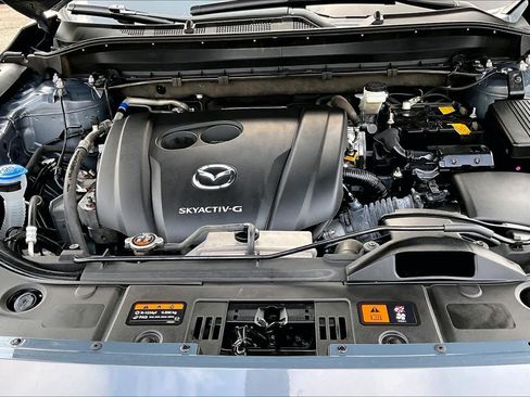 Used 2022 MAZDA CX-5 Carbon Edition AWD/4WD image 32