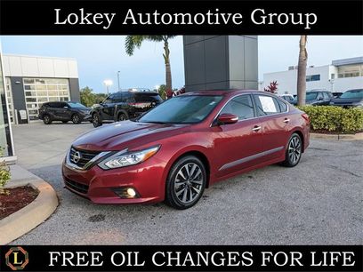 Certified 2016 Nissan Altima 2.5 SL w/ 2.5 Technology Package